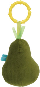 Mini Apple Farm Avacado Baby Travel Toy by Manhattan Toy 2
