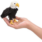 Mini Bald Eagle Puppet by Folkmanis