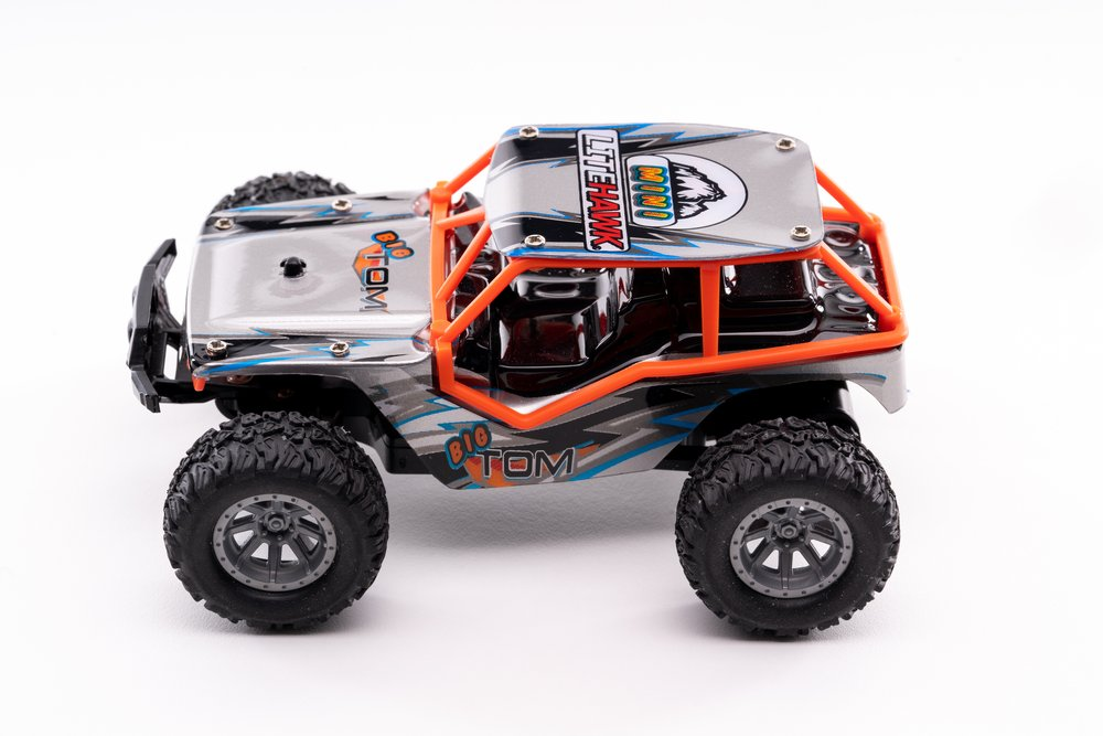 Mini Big Tom by LiteHawk 4