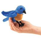 Mini Bluebird Puppet by Folkmanis