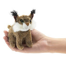 Mini Bobcat Puppet by Folkmanis