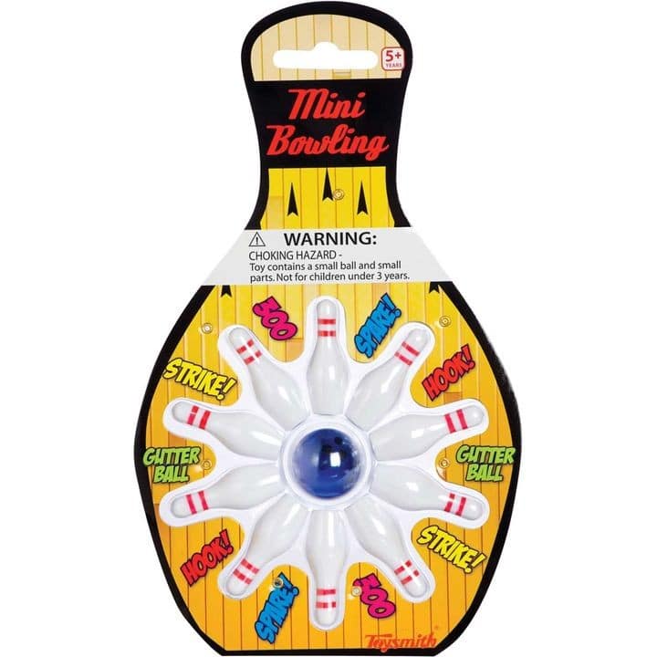 Mini Bowling by Toysmith