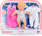 Mini Calin Good Night Doll Set-by-Corolle