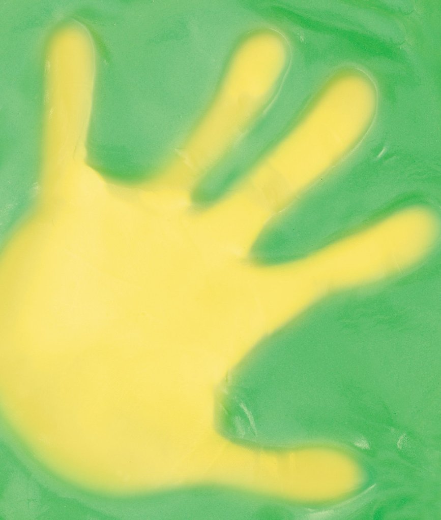 Mini Chameleon Thinking Putty Hypercolors Series by Crazy Aarons 1