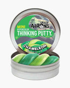 Mini Chameleon Thinking Putty Hypercolors by Crazy Aarons
