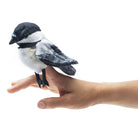 Mini Chickadee Puppet by Folkmanis