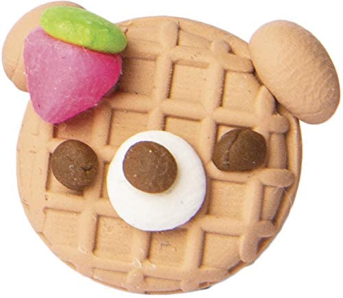 Mini Clay World Cute Cafe by Klutz 4