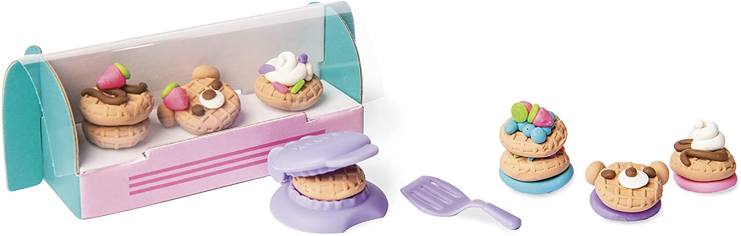 Mini Clay World Cute Cafe by Klutz 7