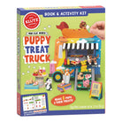 Mini Clay World Puppy Treat Truck-by-Klutz