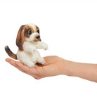 Mini Dog Puppet by Folkmanis