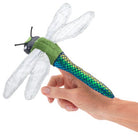 Mini Dragonfly Puppet-by-Folkmanis