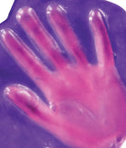 Mini Epic Amethyst Thinking Putty Hypercolors Series by Crazy Aarons 2