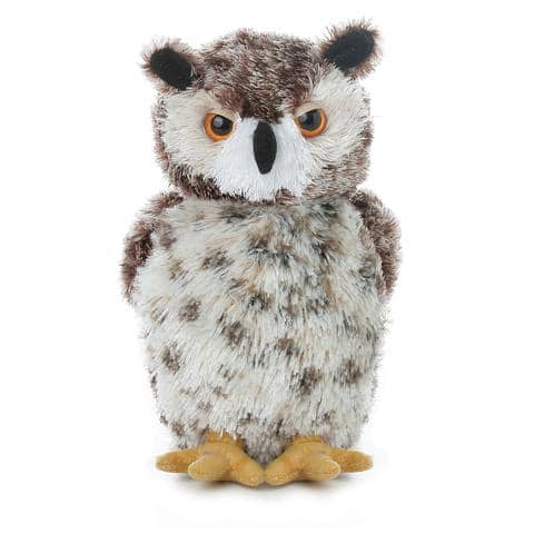 Mini Flopsie Owl Osmond 8 by Aurora