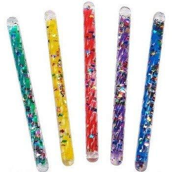 Mini Glitter Wand by Toysmith 6