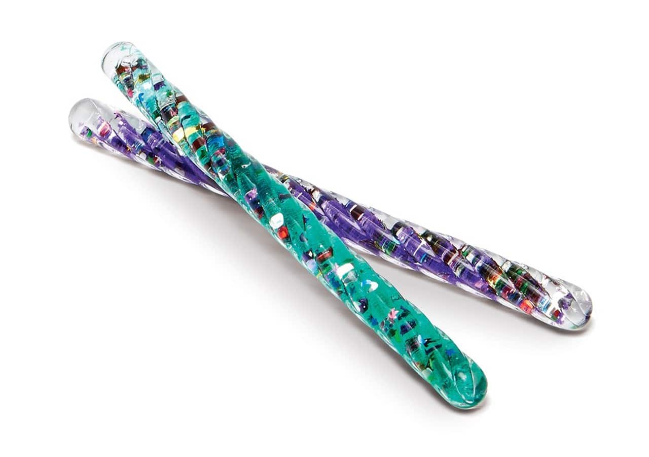 Mini Glitter Wand by Toysmith