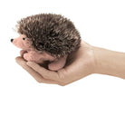 Mini Hedgehog Puppet by Folkmanis