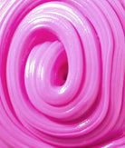 Mini Hot Pink Thinking Putty Primary Series by Crazy Aarons 1