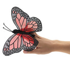Mini Monarch Butterfly Puppet-by-Folkmanis