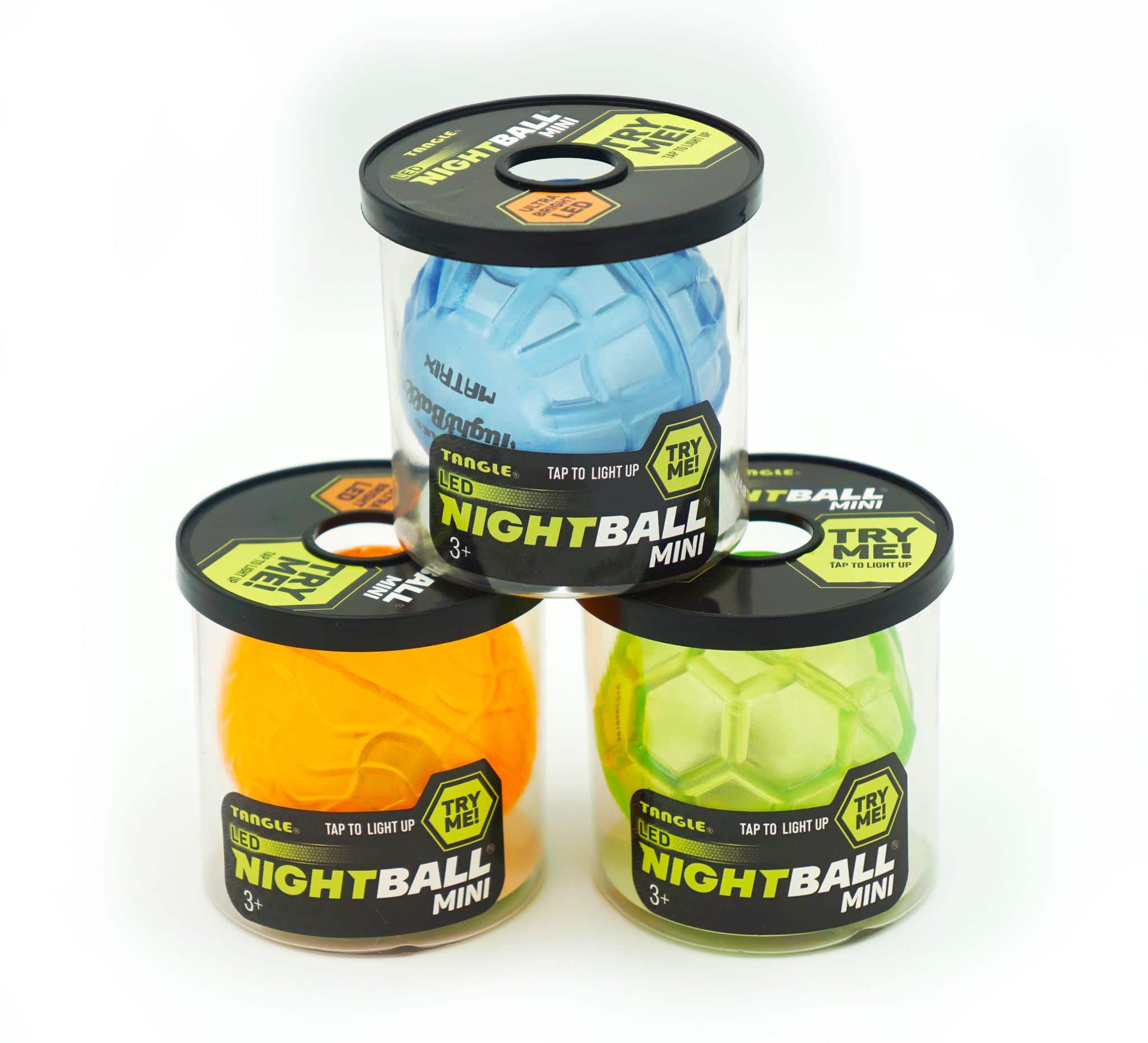 Mini NightBall by Tangle Creations