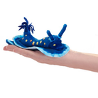 Mini Nudibrach Finger Puppet-by-Folkmanis