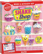 Mini Shake Shop Craft Kit-by-Klutz