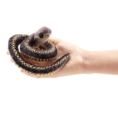 Mini Snake Puppet by Folkmanis