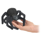 Mini Spider Puppet-by-Folkmanis