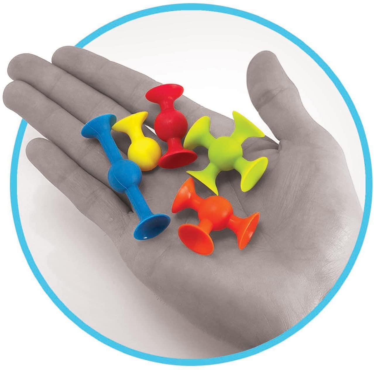 Mini Squigz by Fat Brain Toys 3