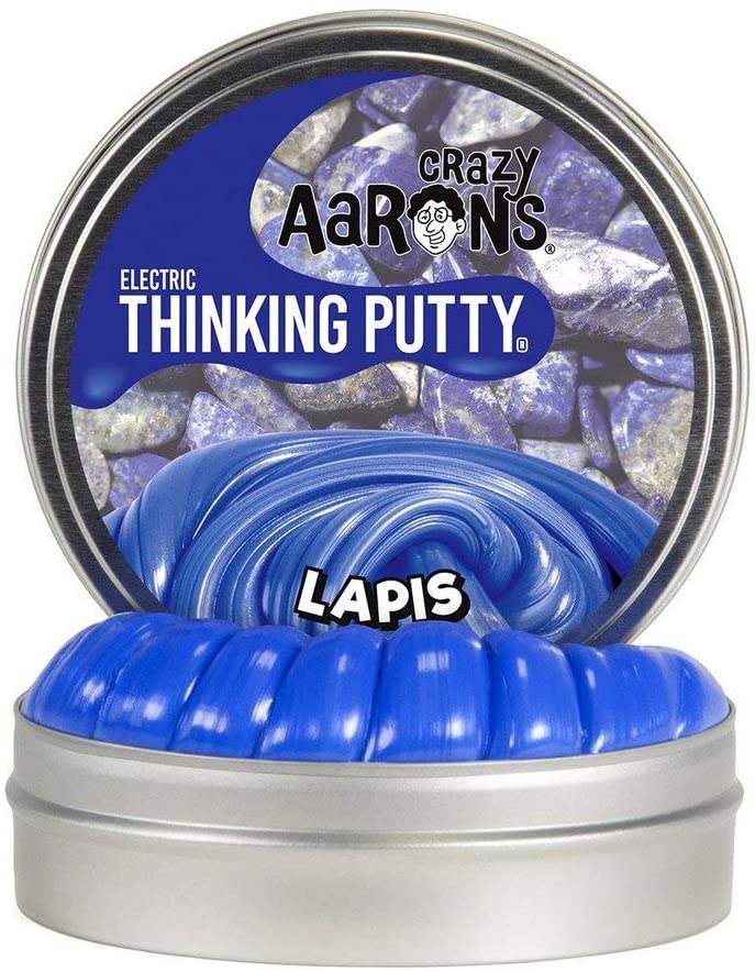 Mini Thinking Putty Tins Classic Series by Crazy Aarons 5