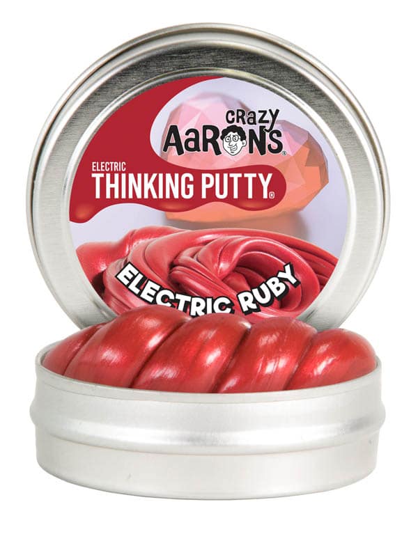 Mini Thinking Putty Tins Classic Series by Crazy Aarons 8