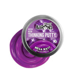 Mini Thinking Putty Tins Colorbright Series by Crazy Aarons 1