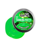 Mini Thinking Putty Tins Colorbright Series by Crazy Aarons 3