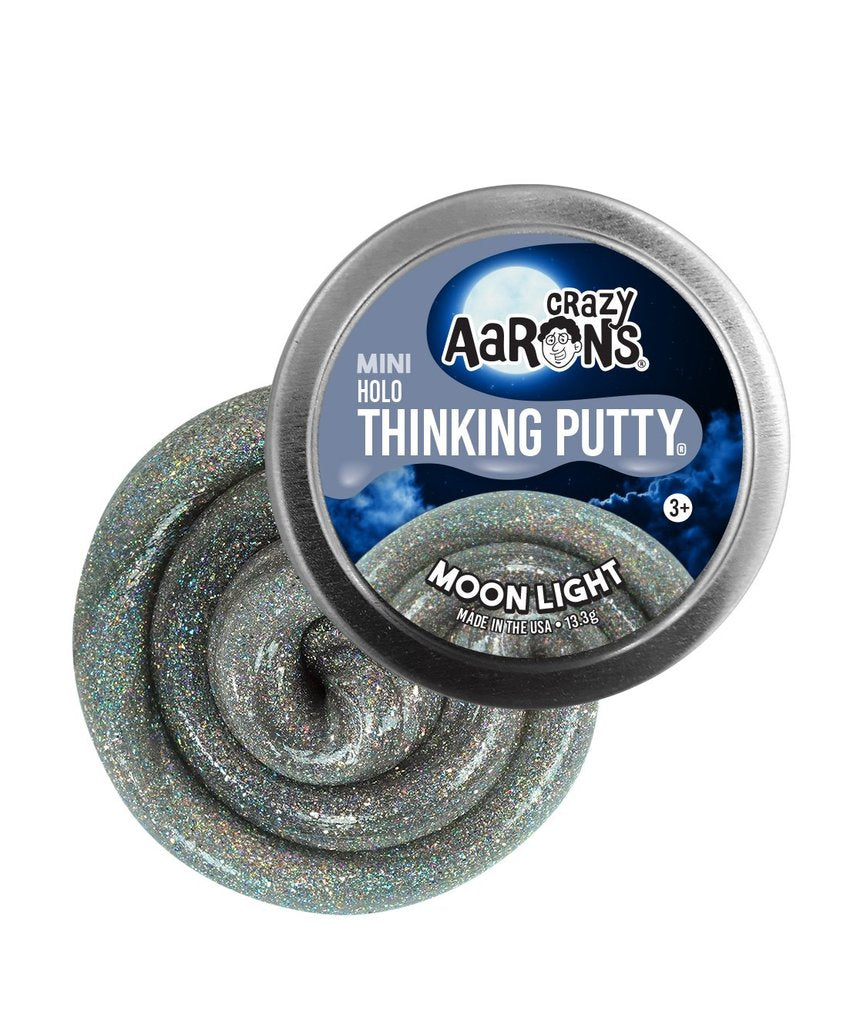 Mini Thinking Putty Tins Effects 2 Series by Crazy Aarons 3