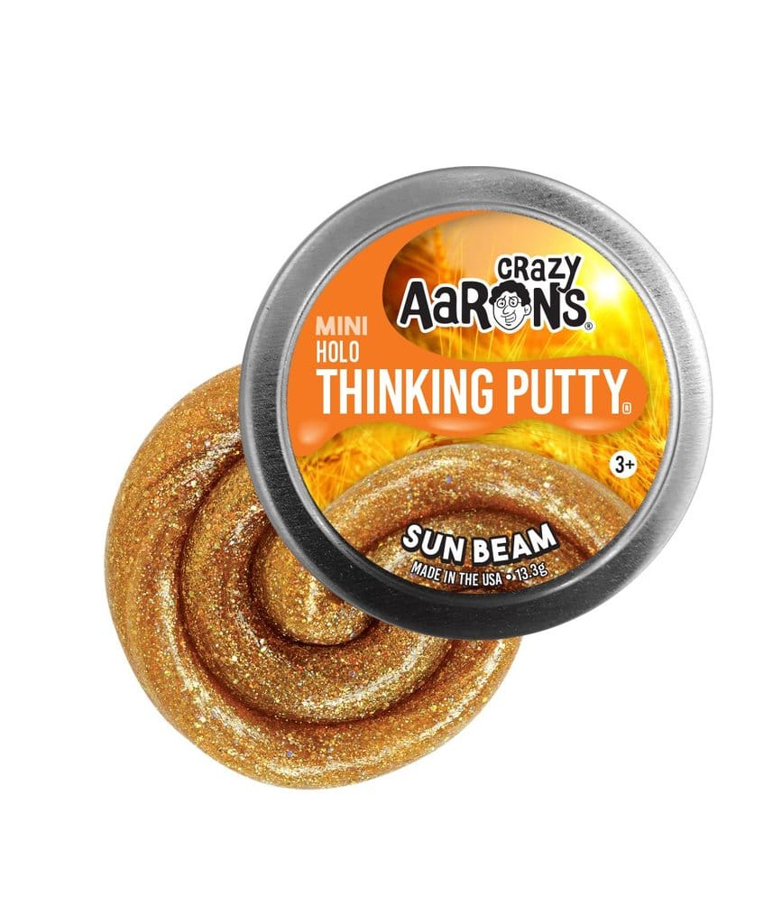 Mini Thinking Putty Tins Effects 2 Series by Crazy Aarons 4