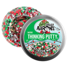 Mini Thinking Putty Tins Seasons Greetings Series by Crazy Aarons Putty World 5