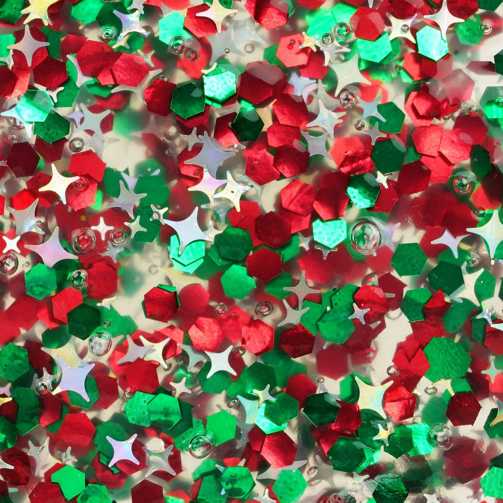 Mini Thinking Putty Tins Seasons Greetings Series by Crazy Aarons Putty World 6