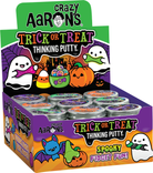 Mini Thinking Putty Tins - Trick or Treat Assortment-by-Crazy Aaron's Putty World