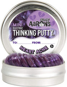 Mini Thinking Putty Tins Valentines Day Series by Crazy Aarons 1