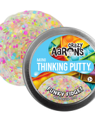 Mini Thinking Putty Tins – Trend Series by Crazy Aarons Putty World 12