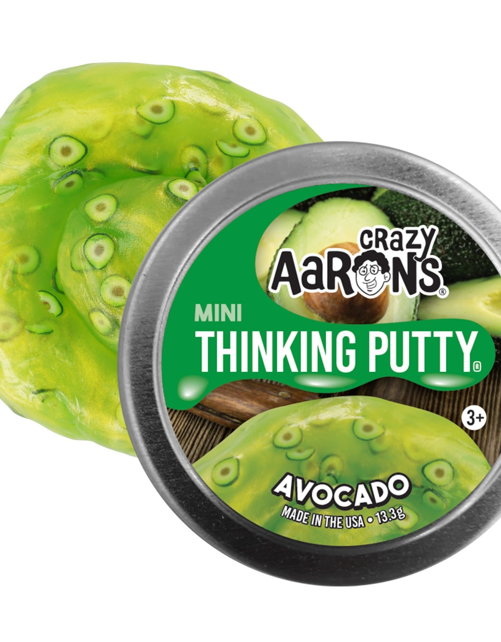 Mini Thinking Putty Tins – Trend Series by Crazy Aarons Putty World 17