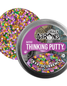 Mini Thinking Putty Tins – Trend Series by Crazy Aarons Putty World 3