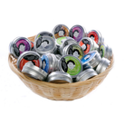 Mini Thinking Putty Tins – Trend Series by Crazy Aarons Putty World