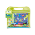 Mini Traveler Coloring Activity Kit Dinosaurs in Space by Ooly