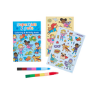 Mini Traveler Coloring Activity Kit Superkids Pets by Ooly 1