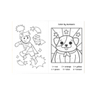Mini Traveler Coloring Activity Kit Superkids Pets by Ooly 3