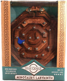 Minotaurs Labyrinth by Project Genius