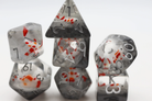 Misty Water Koi RPG Dice Set by Foam Brain Games 2