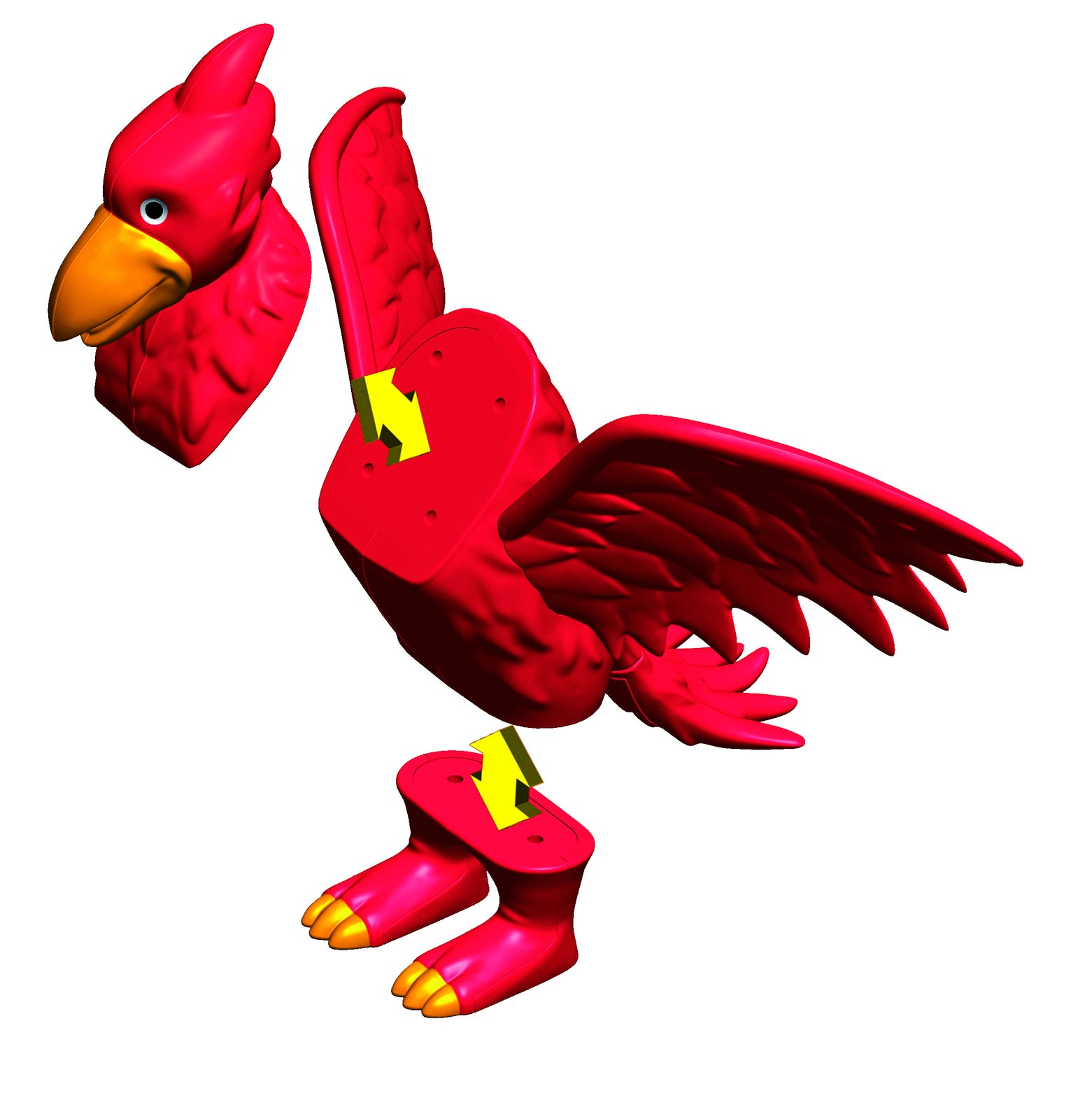 Mix Or Match Mythical Kingdom Animals 2 by Popular Playthings 3