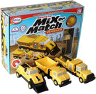 Mix or Match Vehicles Construction by Popular Playthings