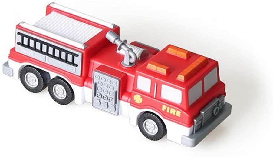 Mix or Match Vehicles Fire and Rescue by Popular Playthings 3